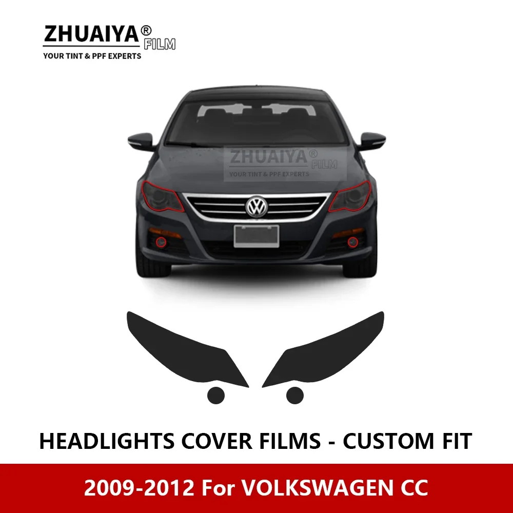 

Для LEXUS IS C 2009-2013 Автомобильная внешняя фара с защитой от царапин PPF предварительно отрезанная Защитная пленка для ремонта автомобильных наклеек аксессуары