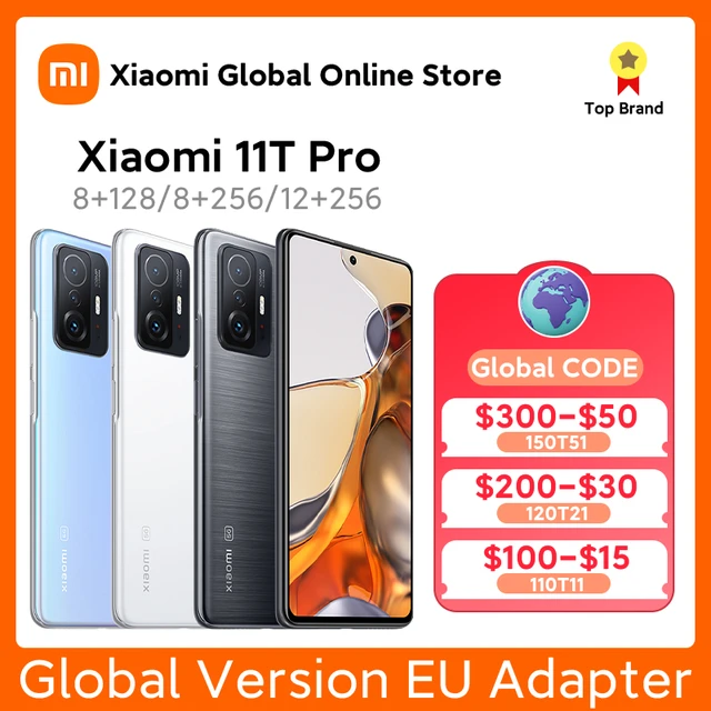 Xiaomi 11T Pro 128 GB