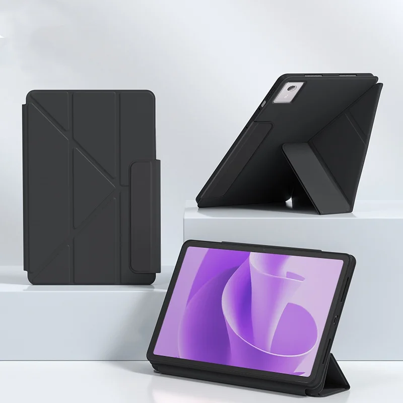Premium Multi-Folding Protective TPU Case
