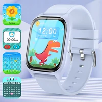 LIGE Children's Smart Watch Girl Boy Smartwatch Age 3-12 Years Old Intelligence Learning Game Sound Recording Child Sports Watch