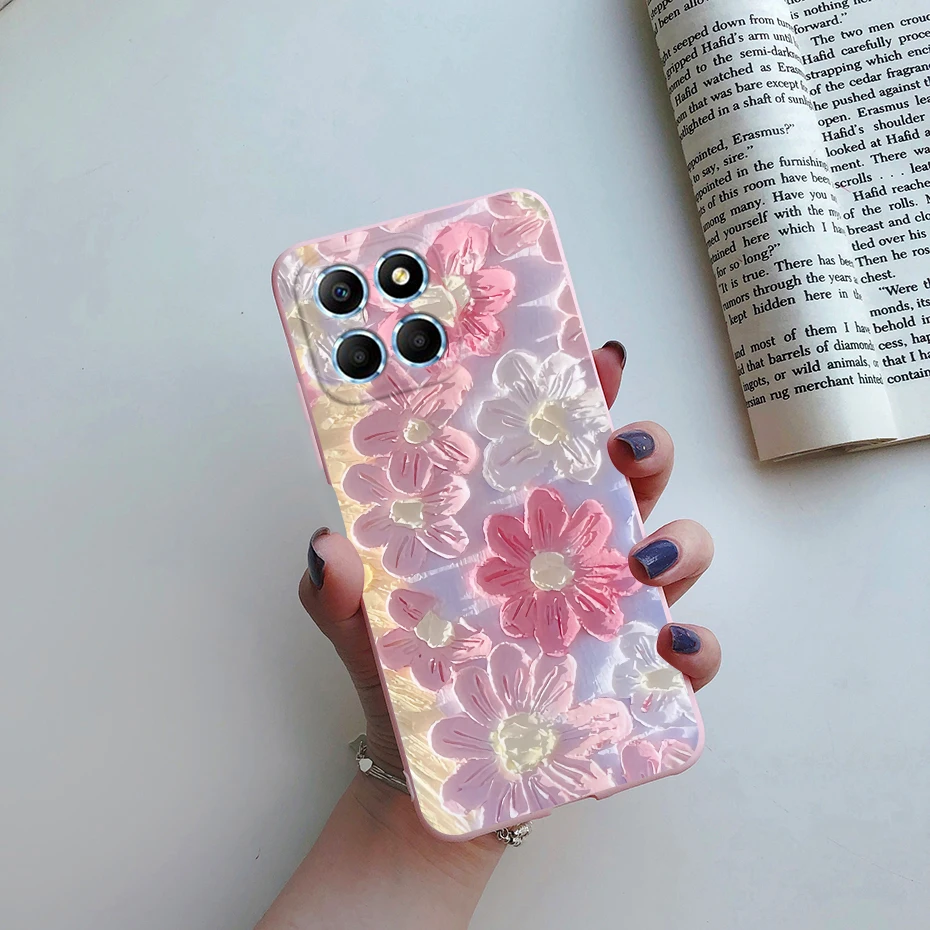 Cute Astronaut Shockproof Soft TPU Phone Case - Enhanced Protection and Style