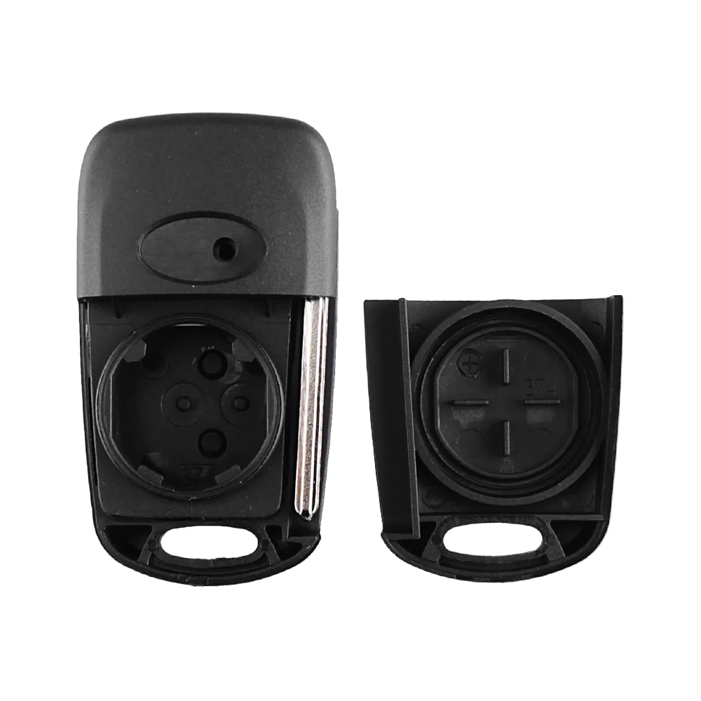 Flip Car Remote Key Case Fob Shell For Hyundai I20 I30 IX35 I35 Solaris RIO For Kia K5 Verna Picanto Sportage Dandkey key case car key shell key shell