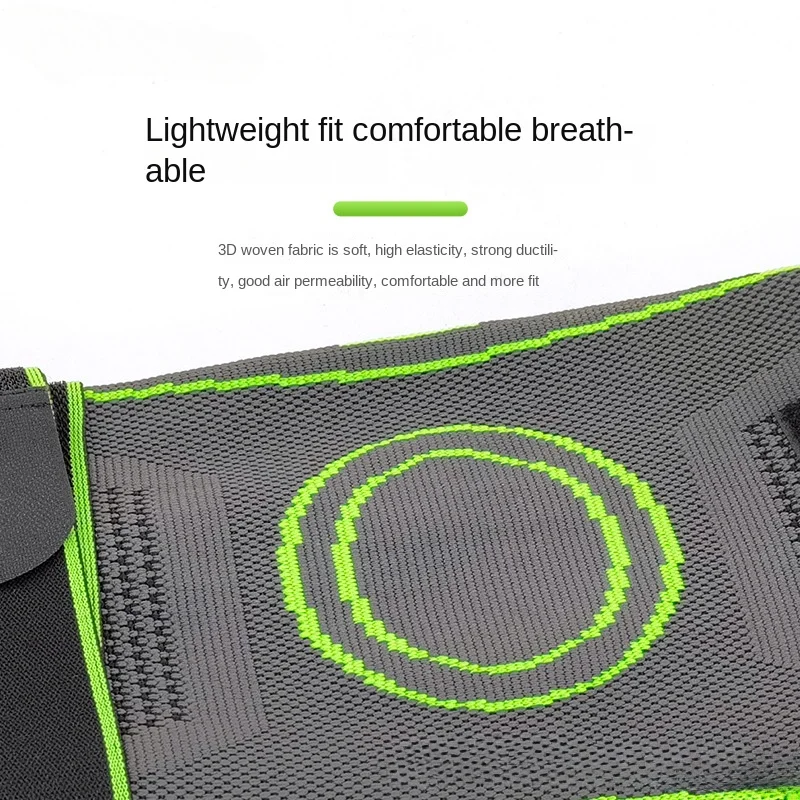 Knee Pad Knee Support Knee Support Sleeve 1PC Band Compression Exercise Fitness Knee Pads Running Mountaineering Basketball Knee Pads Warm Nylon Sports Pads