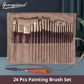 Artist Paint Brush Set 1