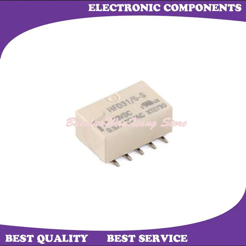 

10 Pcs/Lot HFD31/5-S HFD31-5-S SOP10 New and Original In Stock