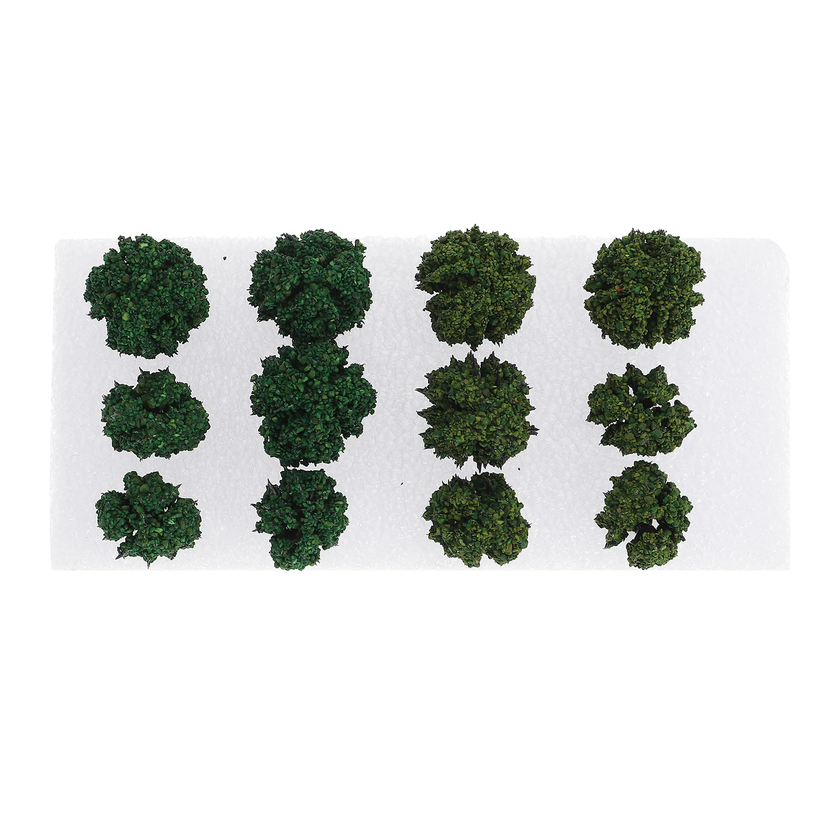

Bushes Miniature Tree Plant Microlandschaft Ornament Artificial Shrub Landscaping Decorate