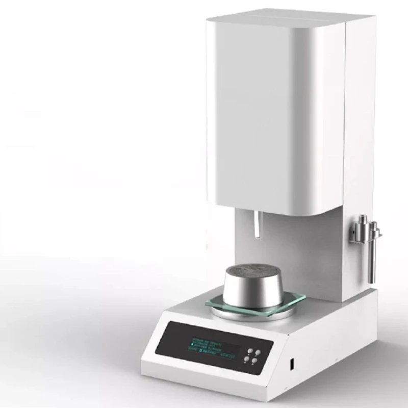 

Automatic Vicat/Gypsum, Cement Setting Time Tester
