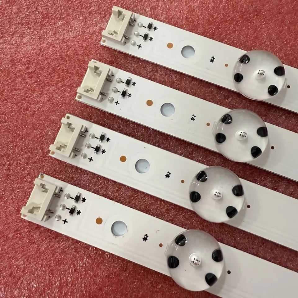 Bande De Rétro-éclairage LED Pour 49LH5100 49LH5700