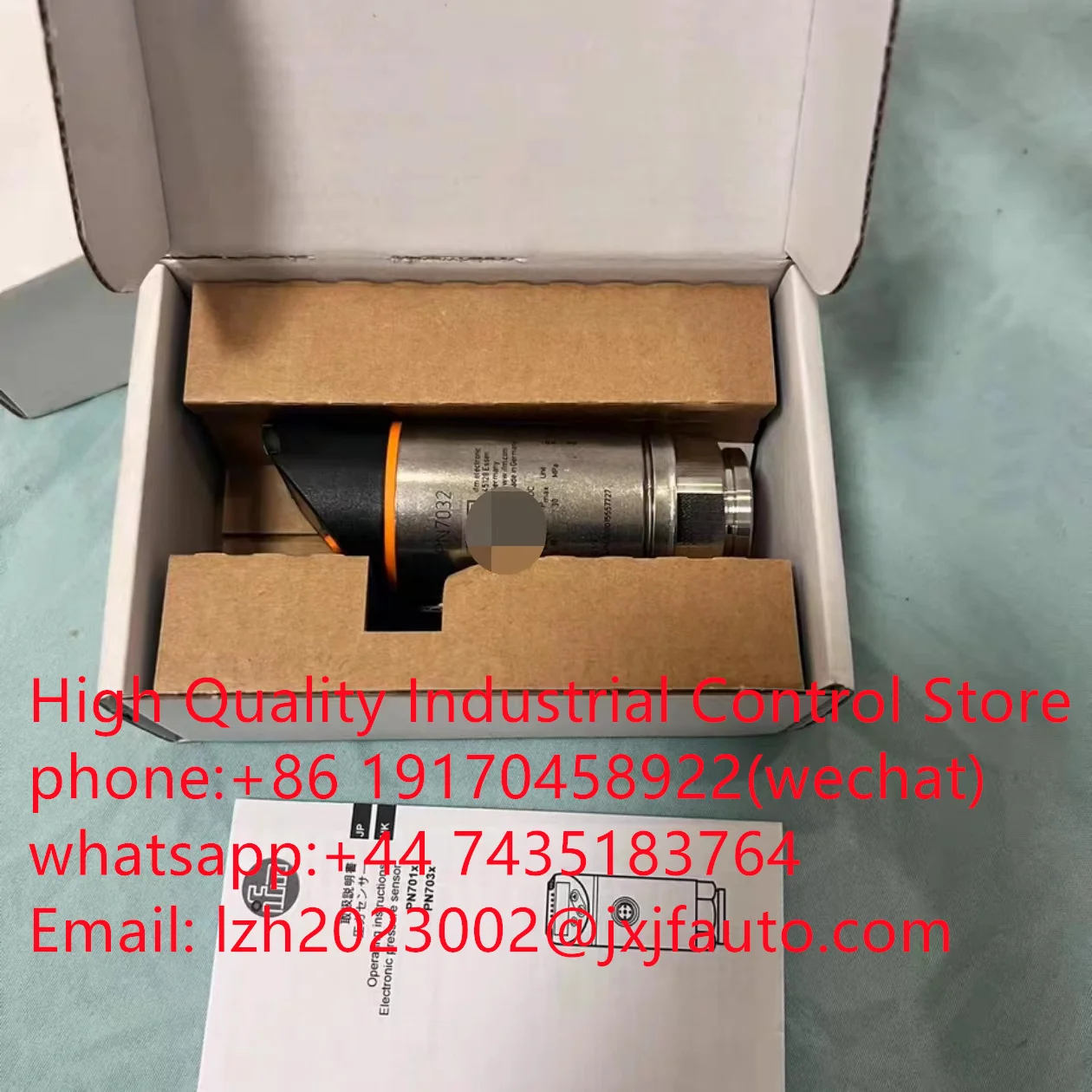 

Sensor ,PN7004 ,PN7032, свяжитесь со службой поддержки клиентов, чтобы разместить заказ
