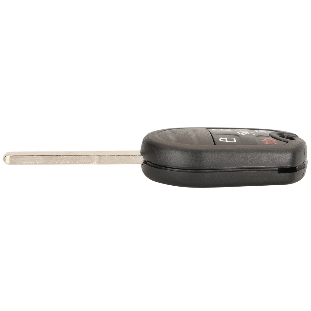 Car Remote Key jingyuqin CWTWB1U793 Remote Smart Car Key For Ford Expedition Explorer Flex Taurus For Lincoln 315/433Mhz With 4D63-80Bit Chip