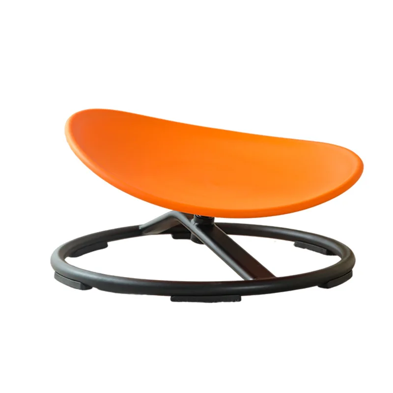 

Kindergarten training equipment: home round toy swivel chair, children's body balance training spinning plate