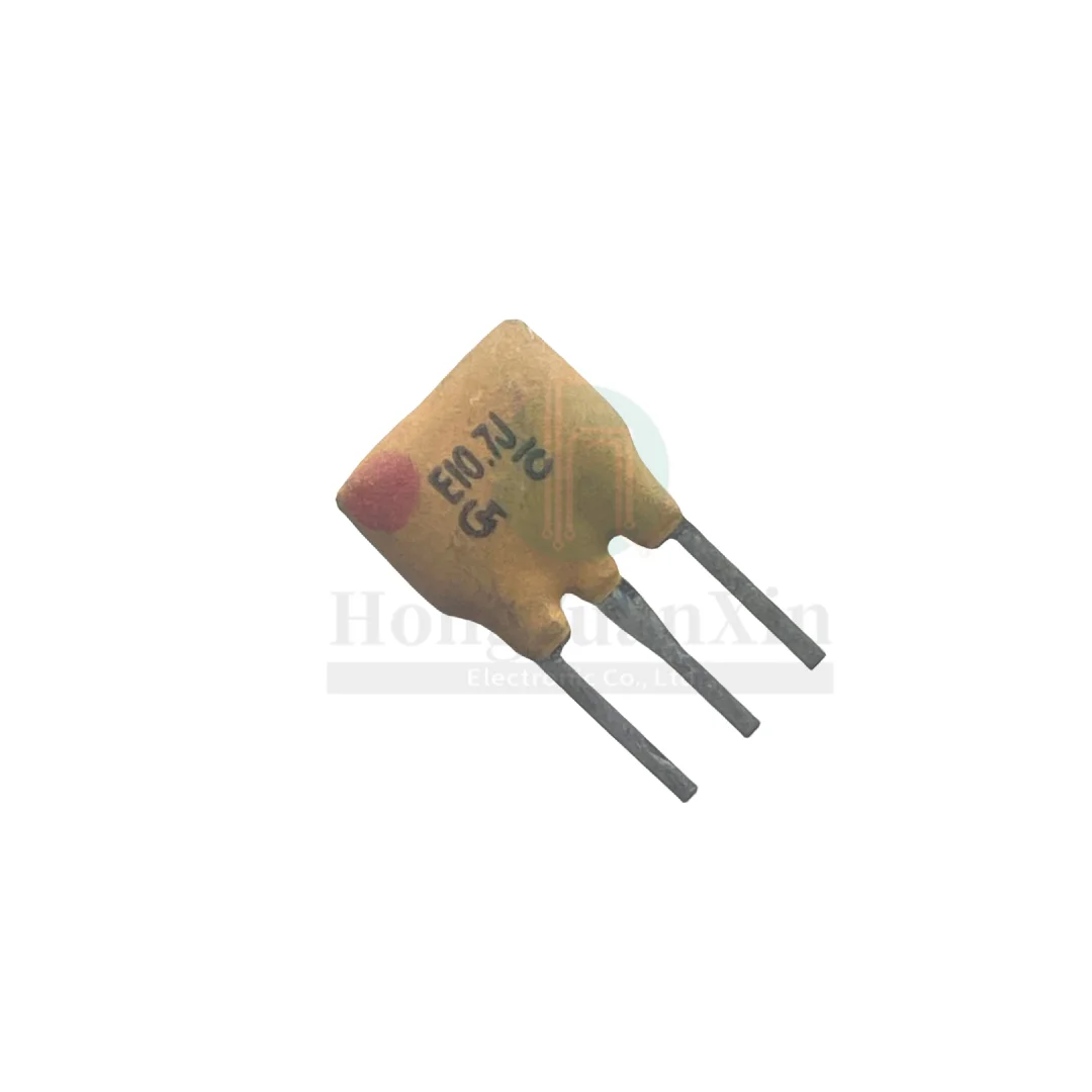 E10.7J Imported Murata Ceramic Filter SFE10.7MJ-A 10.7M 10.7MHZ Bandwidth 150K 10pcs/
