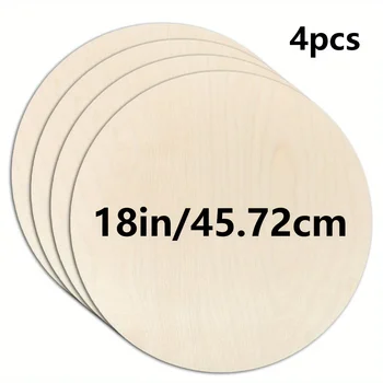 18 Inch Wood Circle Blanks 1
