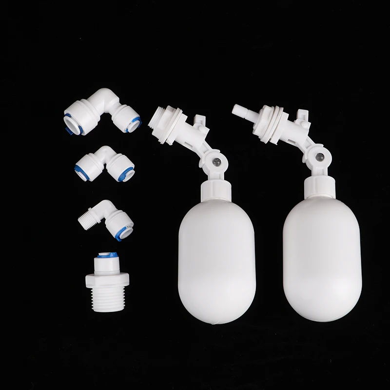 1438MiniFloatValveAquariumFishTankWaterDispenserFloatBall