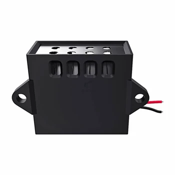 플라스마 이온 발전기 소형 공기 부정적인 Ionizer 오존 발전기 차 냉장고 가정 Ionizer 부속 DC5V/12V/24V 하락 선박