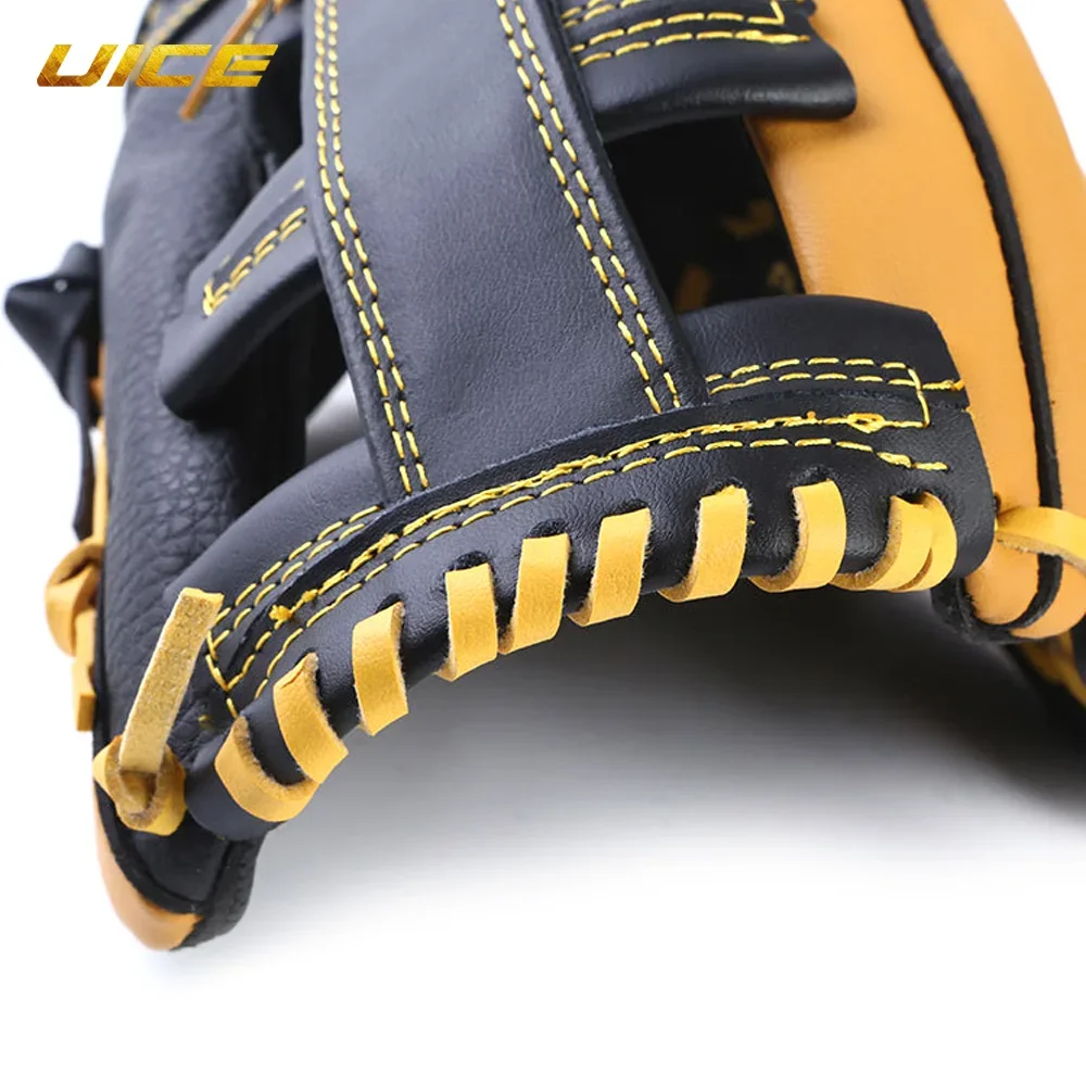 Outdoor Sport Baseball Glove Size 11.5/12.5 Left Hand For Kids/Adults Man Woman Training Softball Practice Equipment
