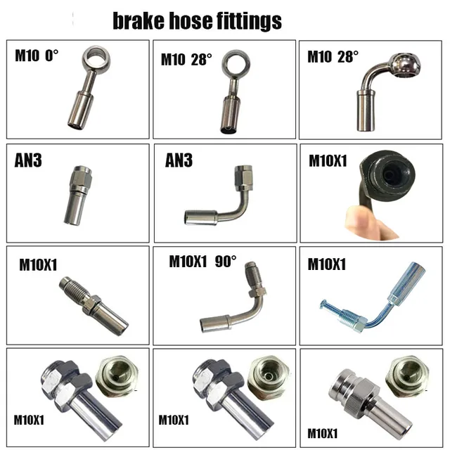 オートバイブレーキクラッチライン 28°-90° M10 10 Cm-500 Cm オートバイブレーキクラッチオイルホースラインパイ オートバイブレーキ クラッチライン 0°-0° ユニバーサル 10 Cm-500 Cm M10 オートバイ ブレーキ オイル パイプ バイクのブレーキライン 10 Cm-500  Cm 0°-90 ... バイクのブレーキライン 28°-28° 10 Cm-500 Cm 内径10mm オートバイアクセサリー 油圧ブレーキホースライン オ