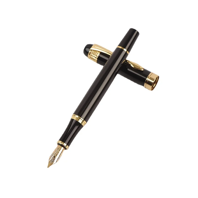 

Pen gift box ink-absorbing ink-changing gold retro fountain pen calligraphy set school supplies caliburn g2 stationery