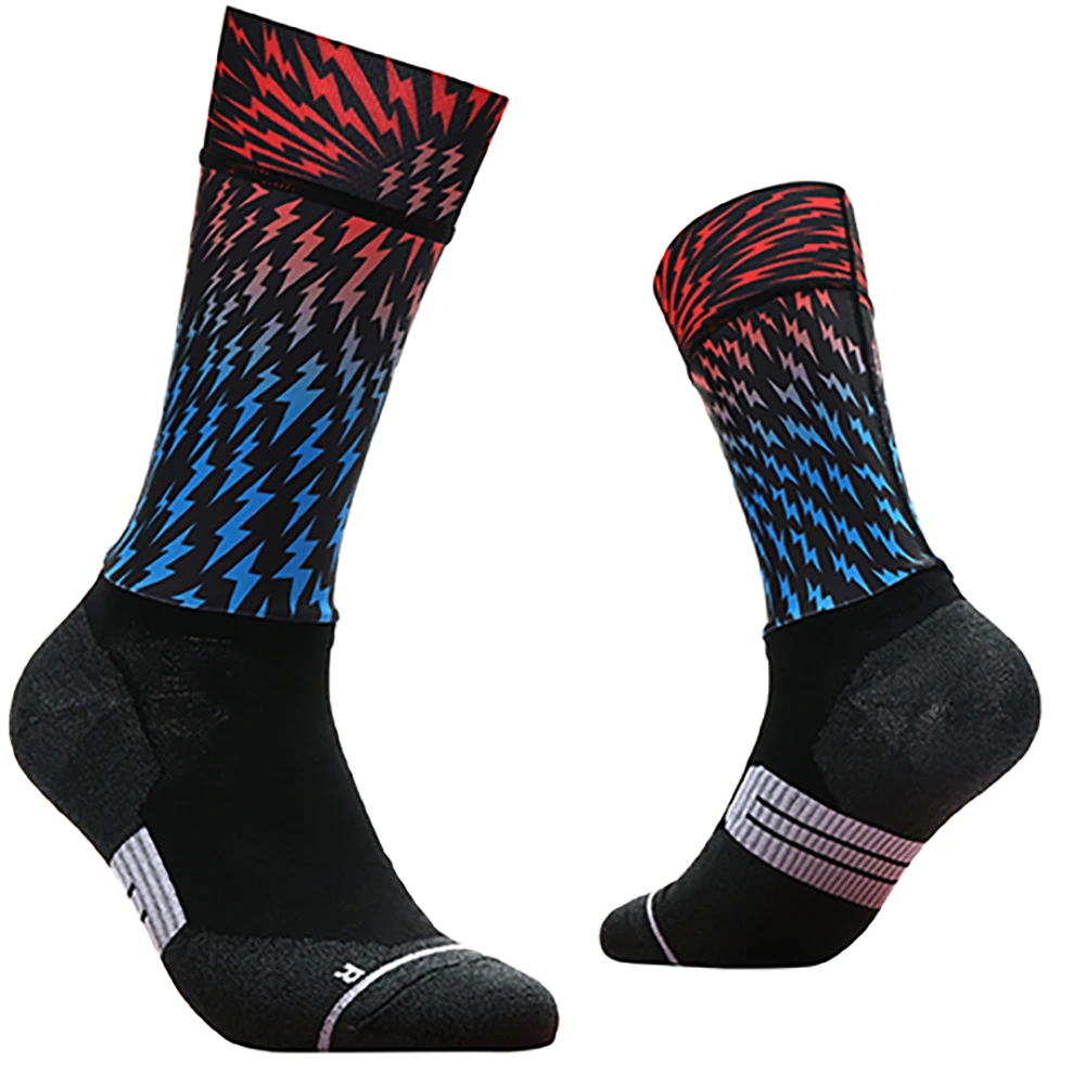 Unisex Multifunctional Athletic and Lifestyle Socks