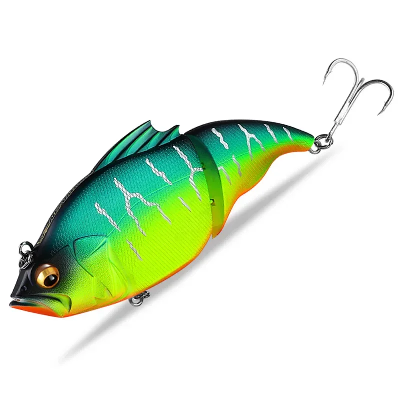Leurre Roman Made – Autumn Gill Flottant Articulé 115mm 2.2oz – Neuf