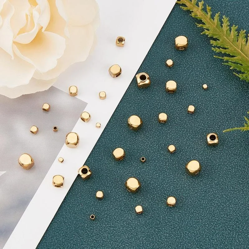 Рисунок 3 - Бусины-разделители из нержавеющей стали 100