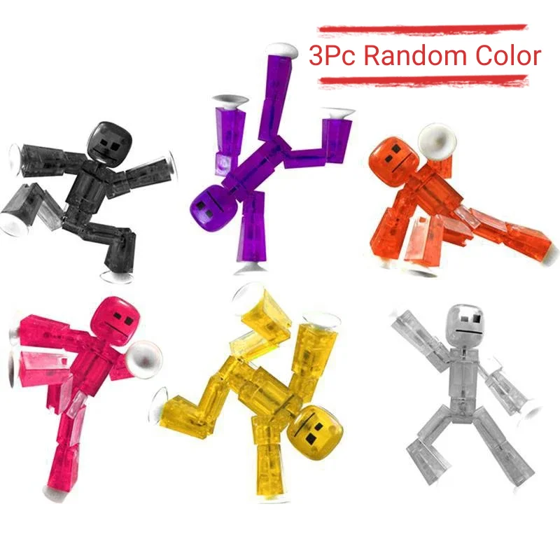 3Pc Random Color