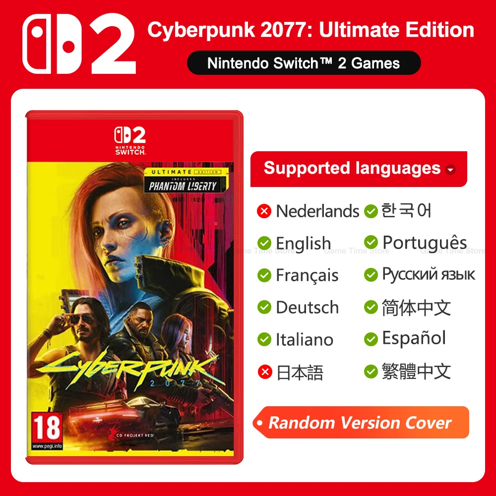 サイバーパンク2077 Switch2 初回特典付き Amazon.co.jp: サイバーパンク2077 アルティメットエディション