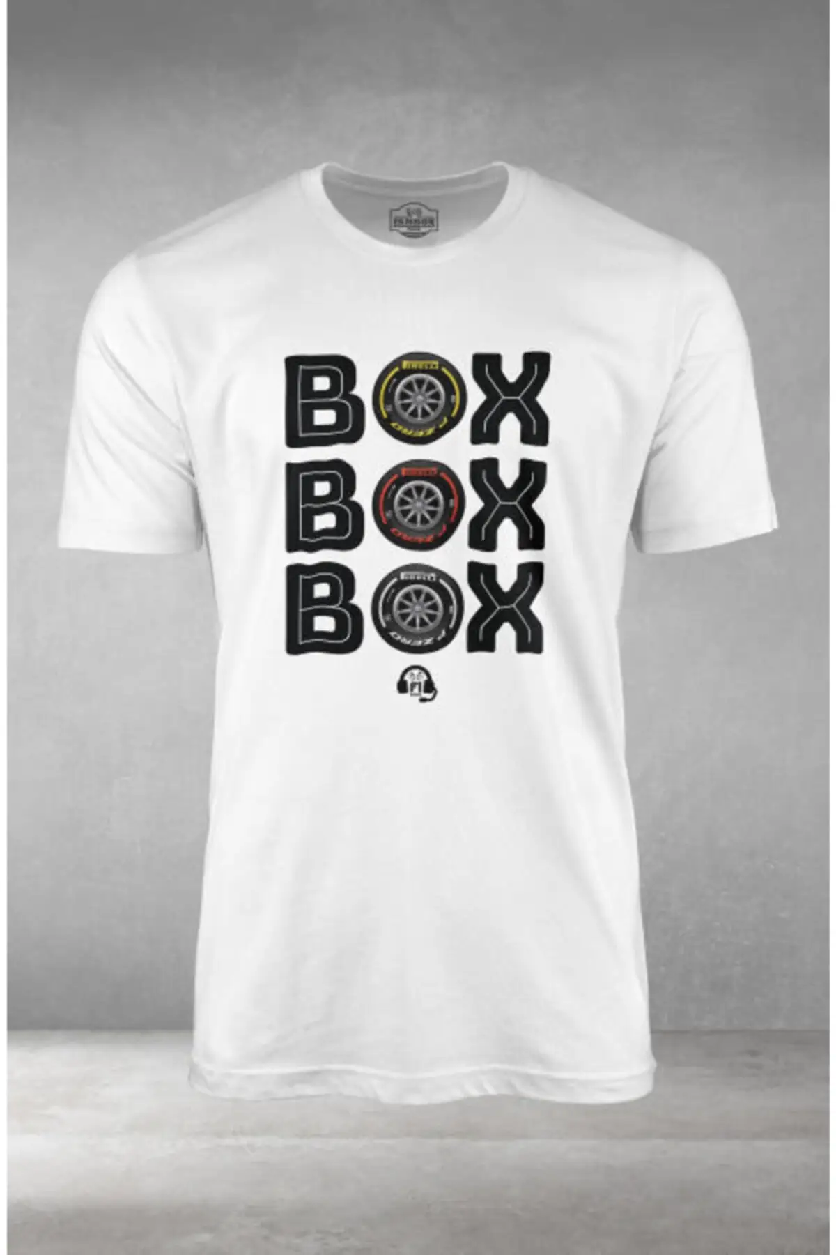 Box box box f1