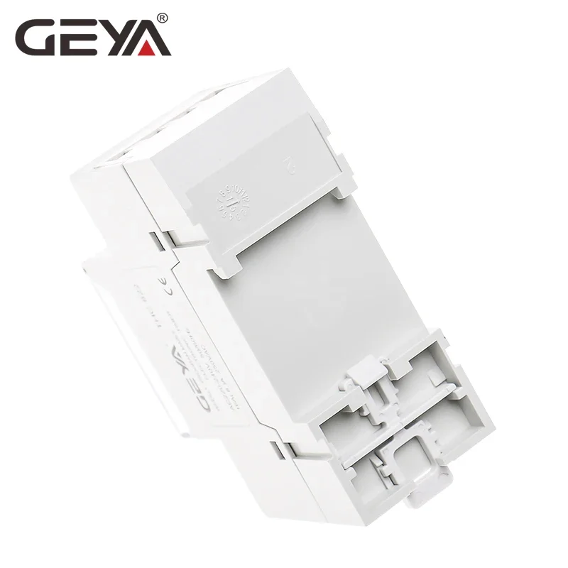 GEYA THC-822 Conversational Programmable Timer 2Channel Changeover Contacts Digital Timer Switch with Battery 16A 220V 110V 6