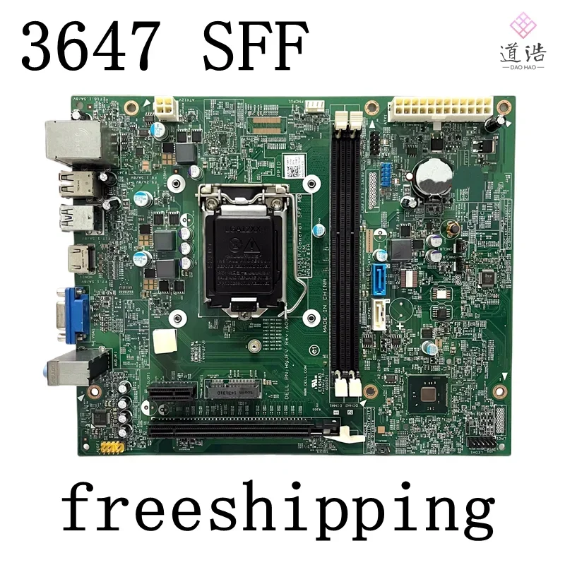 DIH81R For Dell Inspiron 3647 SFF Motherboard 12127-1M CN-02YRK5 02YRK5 2YRK5 LGA 1150 DDR3 Mainboard 2 S5ca068d458404434a6b335173f86b51bg