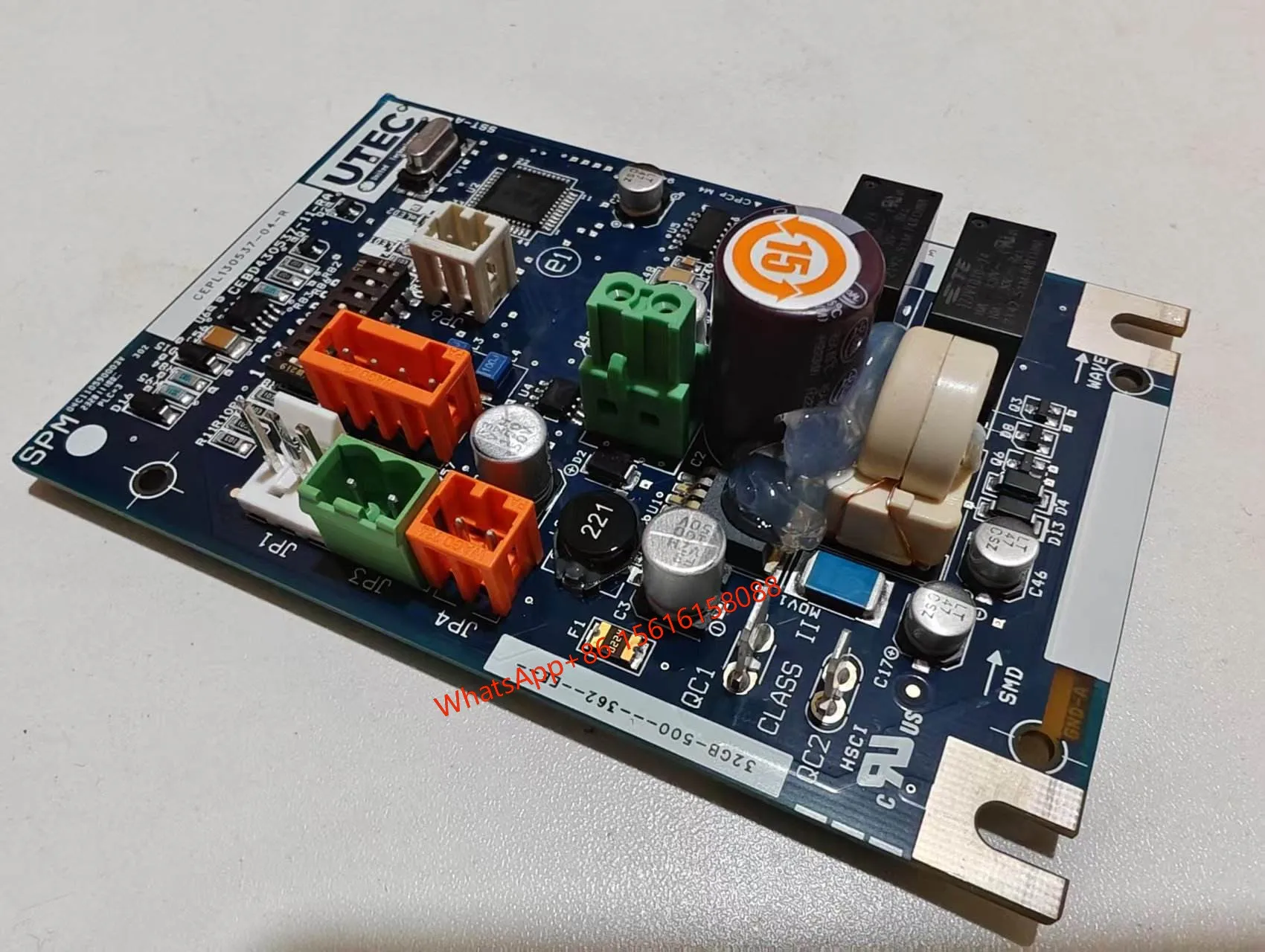 냉동 및 에어컨 액세서리 CEPL130537-04-R 압축기 모듈 보호 보드 32GB500362EE