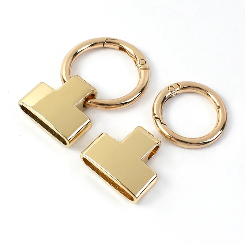 Versatile Detachable Metal Buckle for Handbag and DIY Crafts
