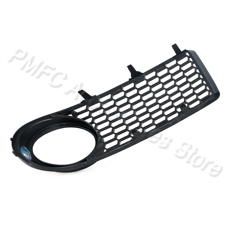 Auto Front Stoßstange Nebel Licht Grille Waben Mesh Grille Abdeckung Für VW Käfer Cabrio 2006 2007 2008-2011 1C0807683C 1C0807684C – Detail 16
