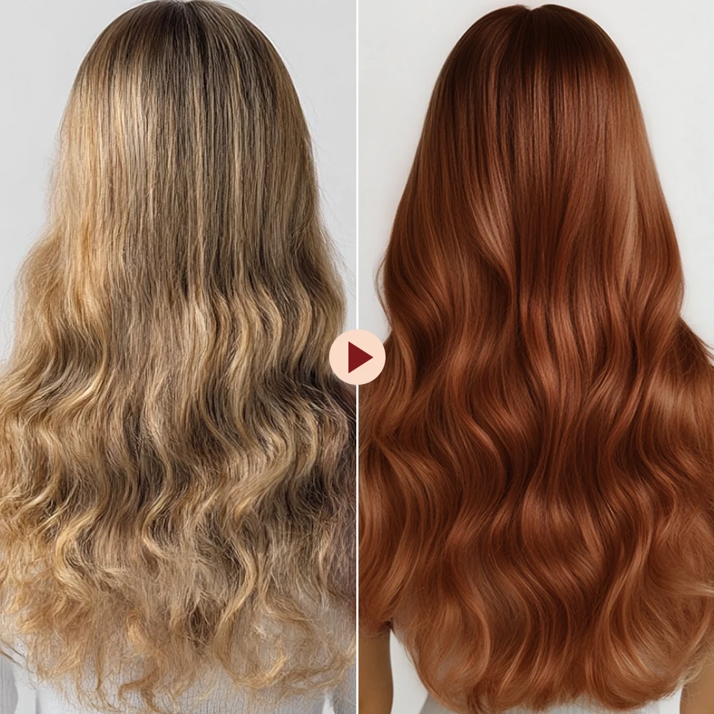 Radiant Shine Color-Enhancing Hair Gloss Treatment