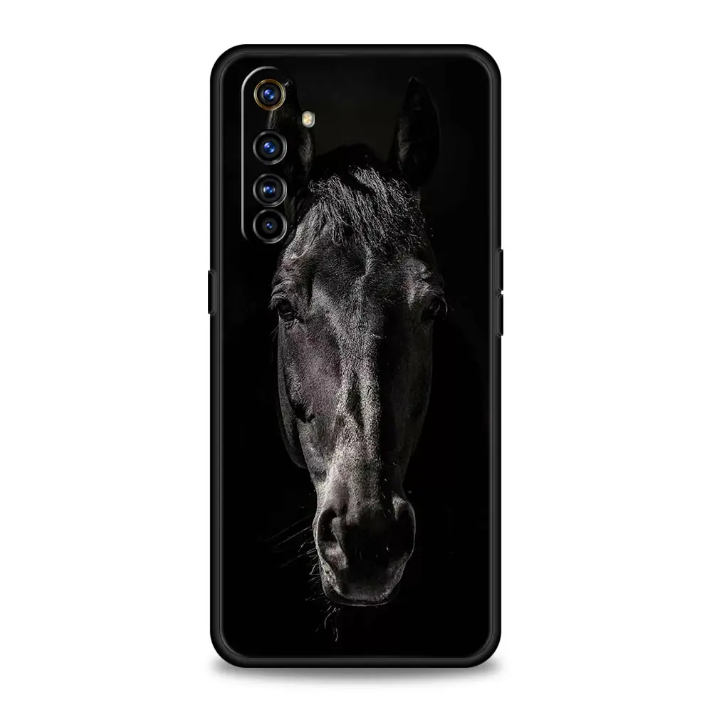 Running Horse Wild Animals Phone Case