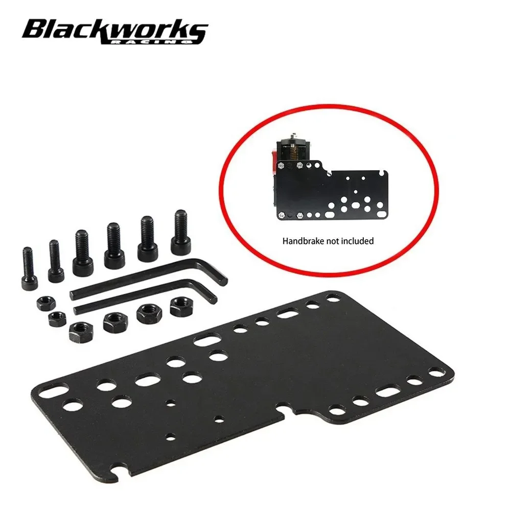 For Logitech Racing Game USB G25/27/29 T500 Windows 14 Bit Pc Handbrake Drift Adapter Board sim racing handbrake clamp