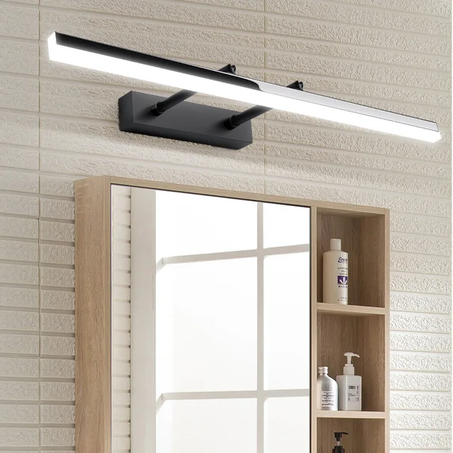 LUCE LED APPLIQUE LAMPADA DA SPECCHIO Per BAGNO - Foto 2