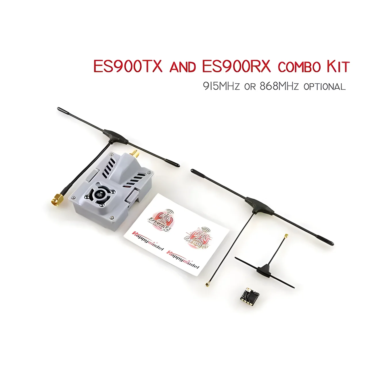 1pc868Mhz TX with RX