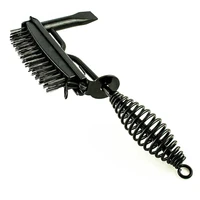 Chipping Slag Hammer with Wire Welding Brush Home Office Decoration DIY Work 1