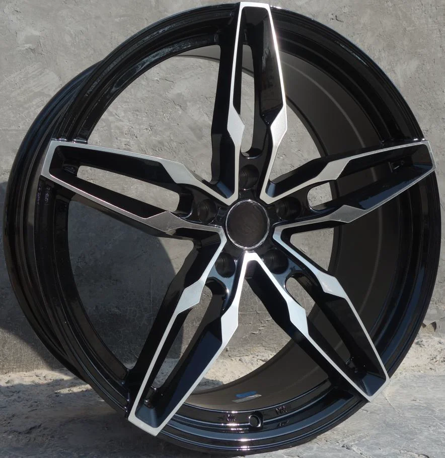 18 19 Pollici 5X108 5X112 5X114.3 Cerchi In Lega Per Auto Adatti Per Mercedes Audi Volkswagen Lexus Toyota Honda Mazda Infiniti Peugeot