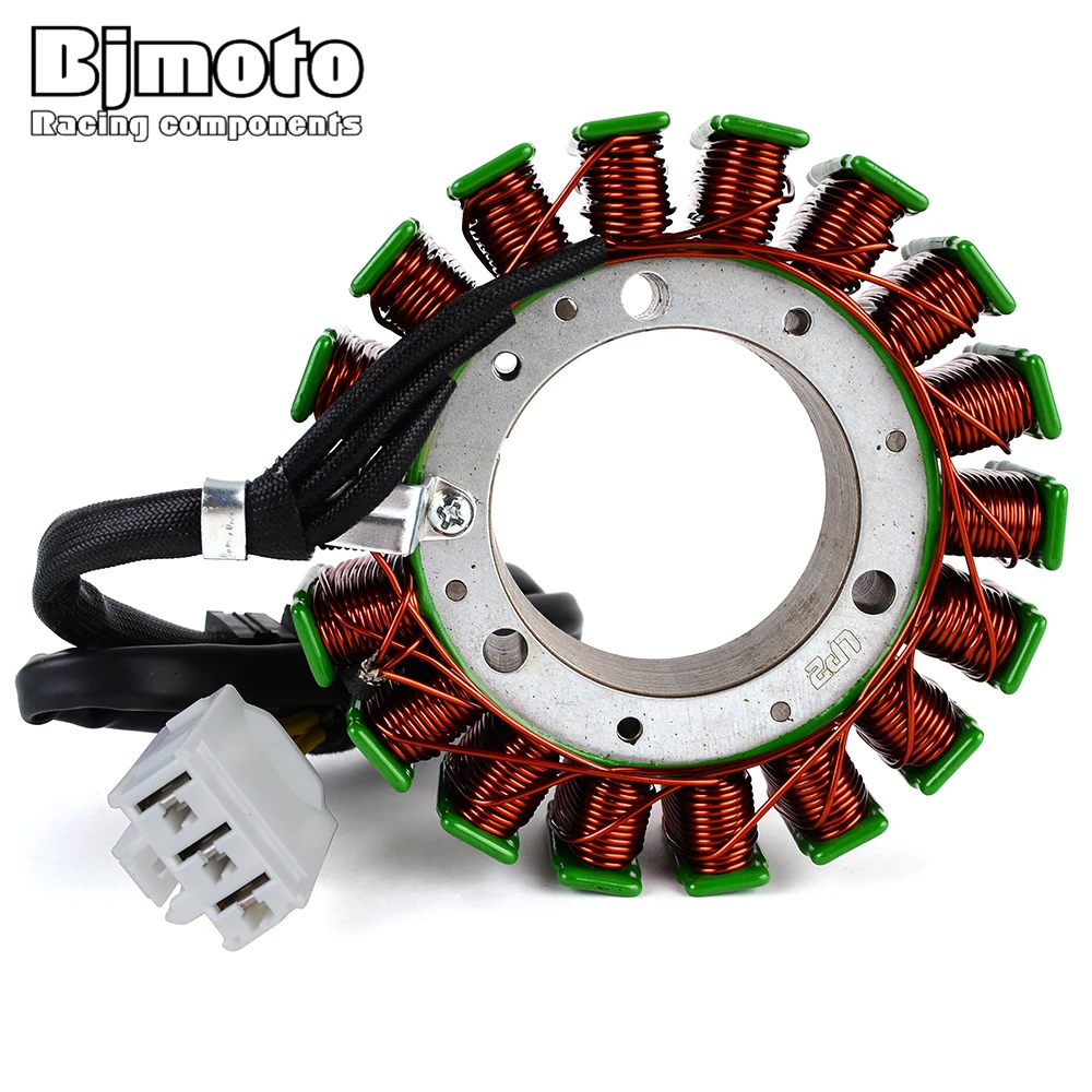 

Motorcycle Magneto Generator Stator Coil For Honda XLV1000 XL1000V ABS Varadero 2003-2011 31120-MBT-F21