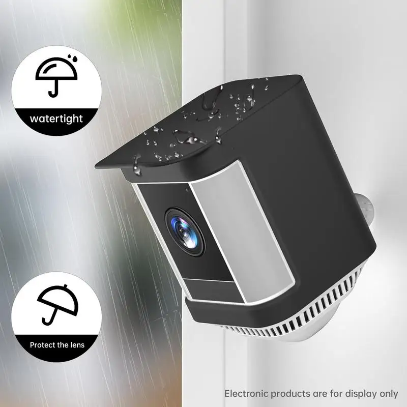 SecurityCameraProtectorSoftSiliconeProtectiveCaseCoverForRing