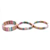 2023 Network Red Cross-border Explosive Women's Enamel Bracelet Personality Fashion DIY Bracelet Accessories 6