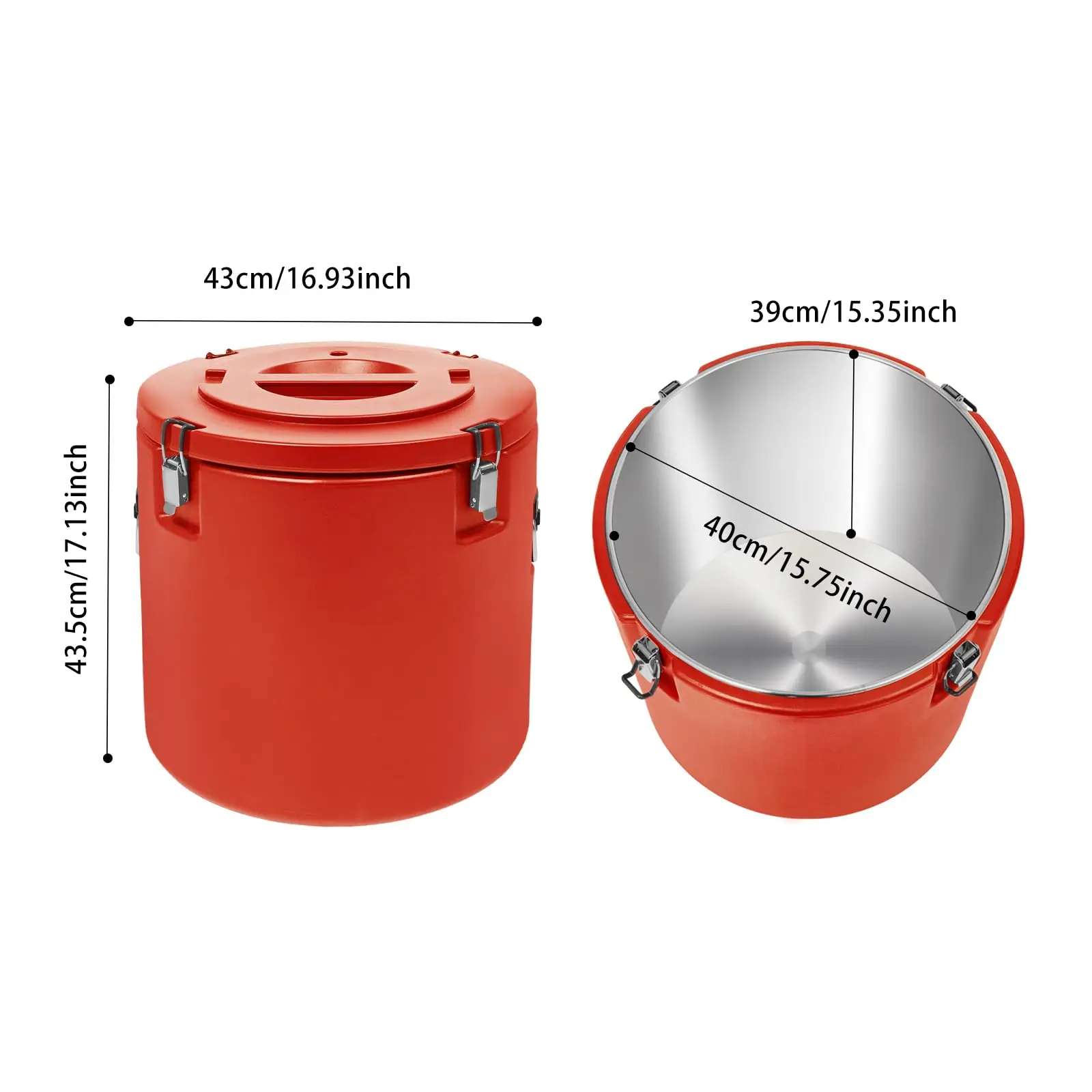 Insulated Beverage Cooler 4