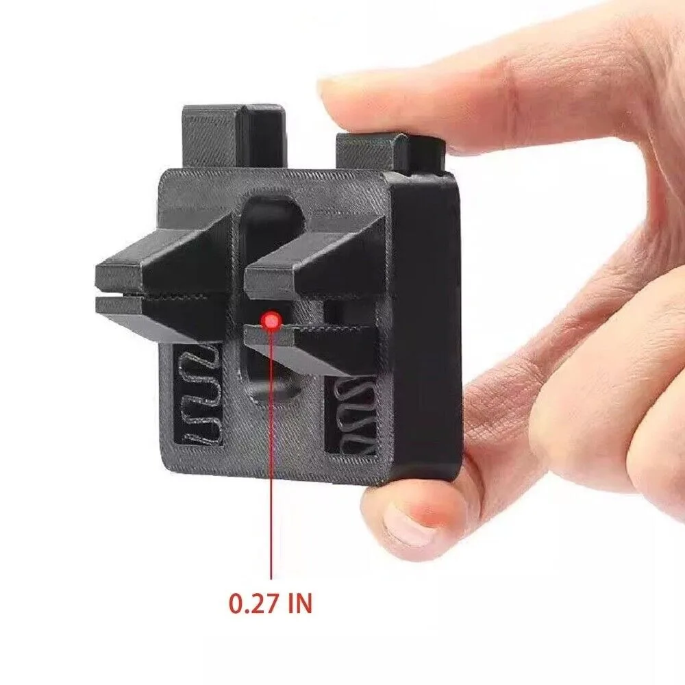 Portable Plastic Welding Fixture Clamp for Electric Wire