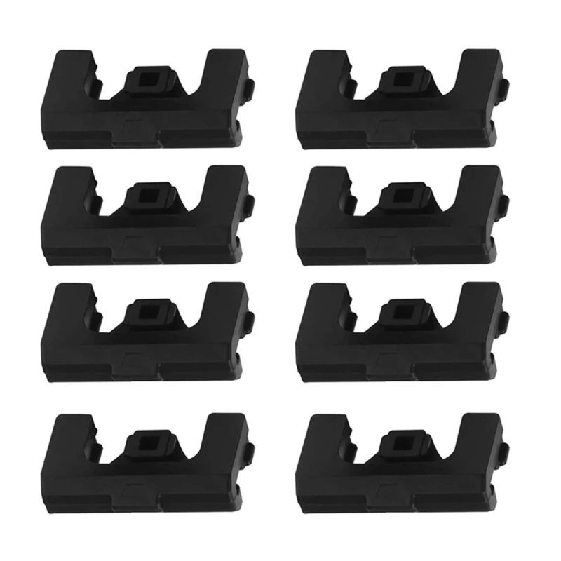 oecue Air Fryer Rubber Bumpers Replacement Parts for