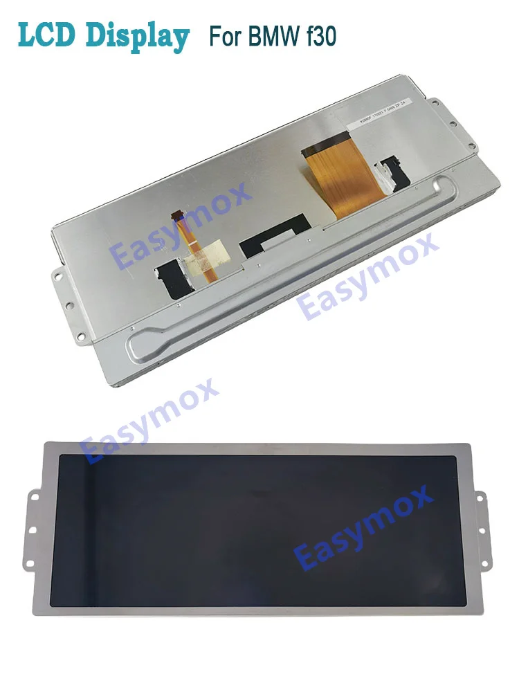 Original K0980F Car Monitor LCD Display For BMW X5 F30 Car DVD GPS Navigation Audio System Screen Repair
