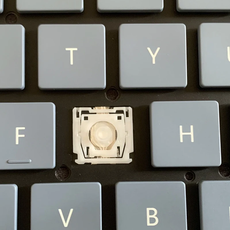 Replacement Keycap Key cap &Scissor Clip&Hinge For Microsoft Surface