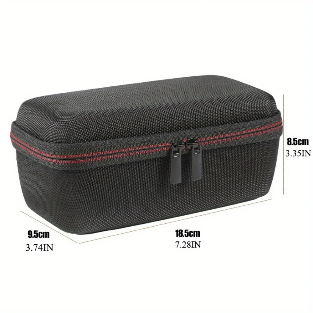 Waterproof Hard Bag Travel Case Protective Speaker Box Anti Scratch Carrying Case Storage Bag For Marshall Emberton I/II Speaker