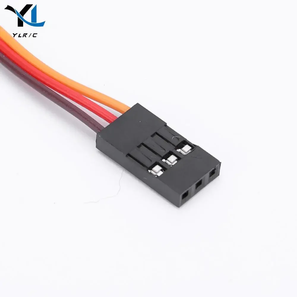 1-10Pcs SG90 9G Miniature Servo Motor Fixed-Wing Micro Gear Servo Motor 180/360 Degrees for Airplane Aeroplane Helicopter